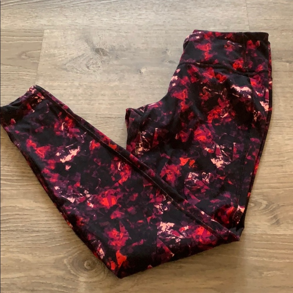Activewear leggings